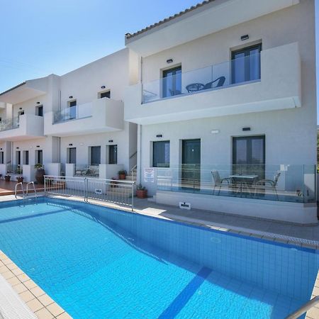 Aspri Petra Apartments Análipsi Exterior foto