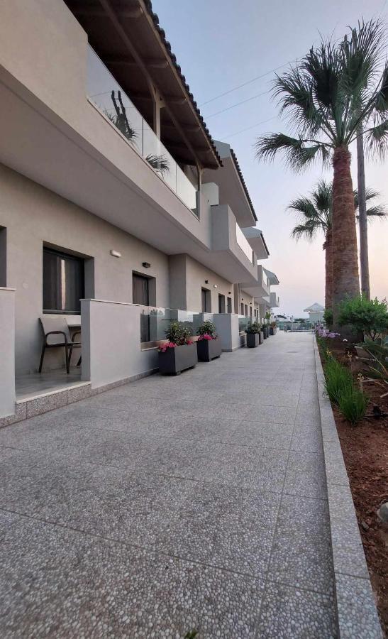 Aspri Petra Apartments Análipsi Exterior foto